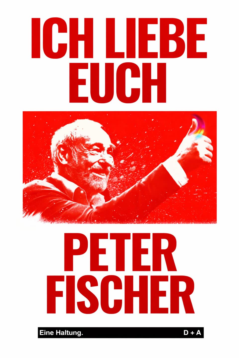 Ich liebe euch