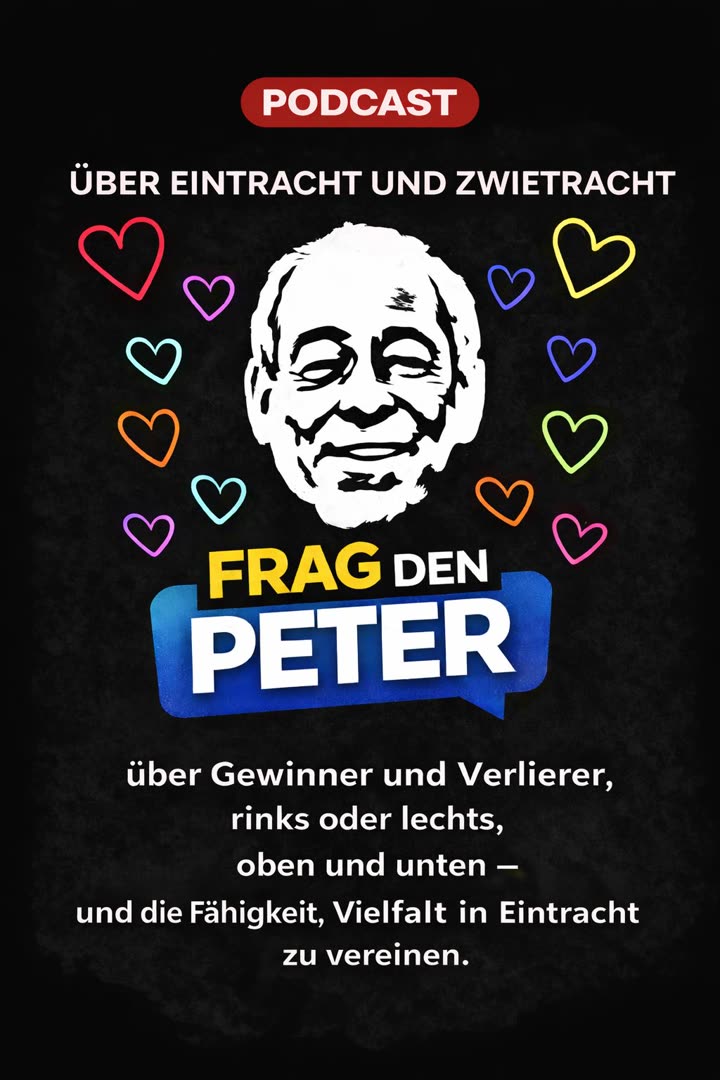 Über Eintracht und Zwietracht – der Podcast