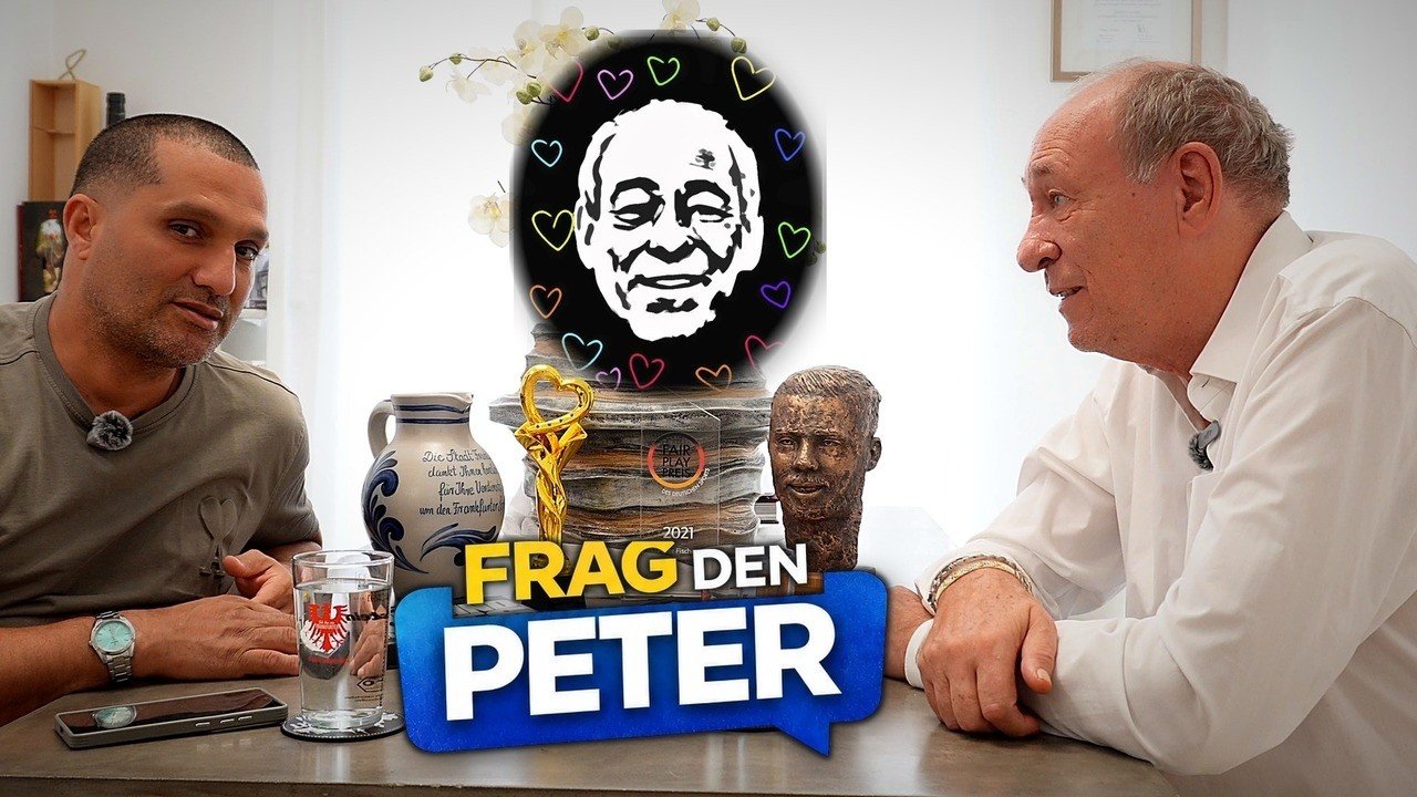 Frag den Peter – Folge 1 mit Hassan Annouri